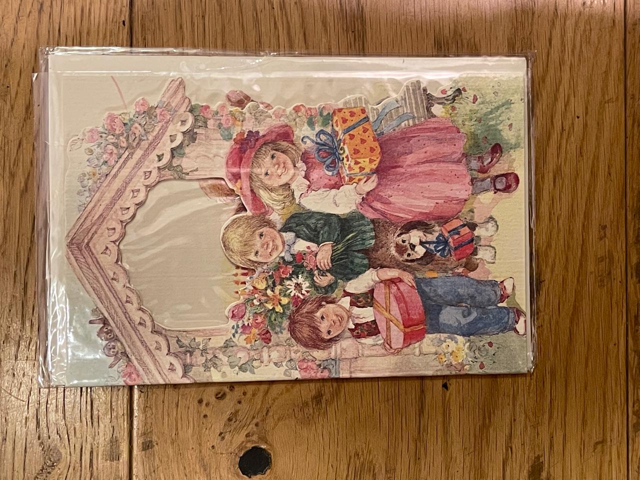 Cuadernos artesanales con diseño vintage