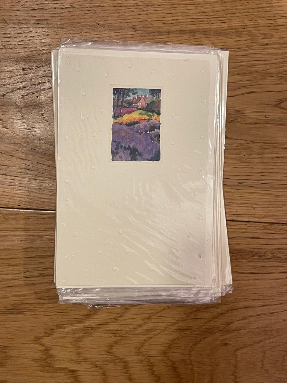 Stickers transparentes y decorativos